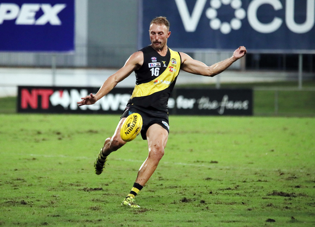 Bulldogs recruit starts season with NTFL flag
