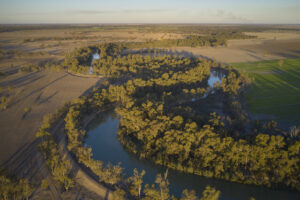 River region booms as tourists pour in