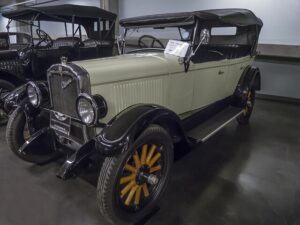 Peeps into the Past – 8 to 14 March: Oldsmobile but shiny new car