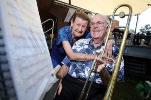 Peeps into the Past – 15 to 21 March: And the band played on