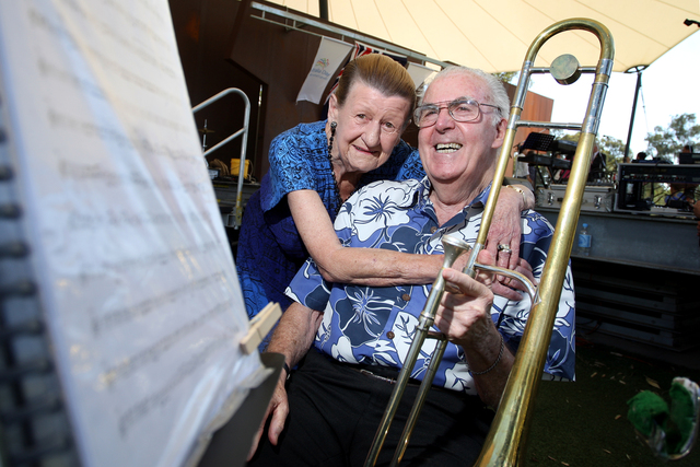 Peeps into the Past – 15 to 21 March: And the band played on