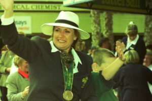 Peeps into the Past – 22 – 28 March: award winning