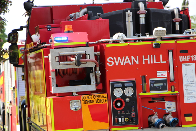 Mallee spared as state’s bushfire risk climbs