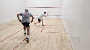Mildura Squash – autumn pennant round five results