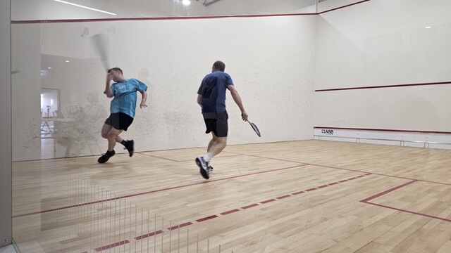 Mildura Squash – autumn pennant week seven