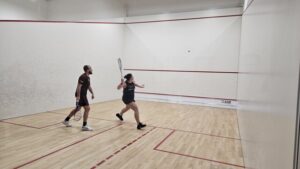 Mildura Squash Autumn Pennant round eight results