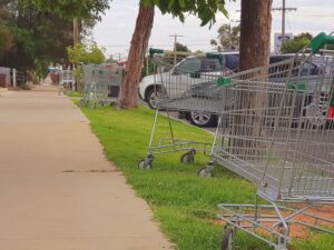 Trolley cartel rolls unchecked
