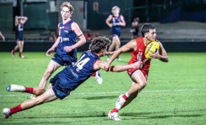 Mildura quartet plays on SANFL U18 opening night