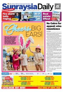 Sunraysia Daily Saturday – 4th April 2026