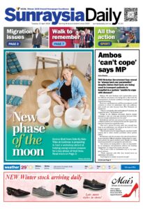 Sunraysia Daily Tuesday – 21st April 2026