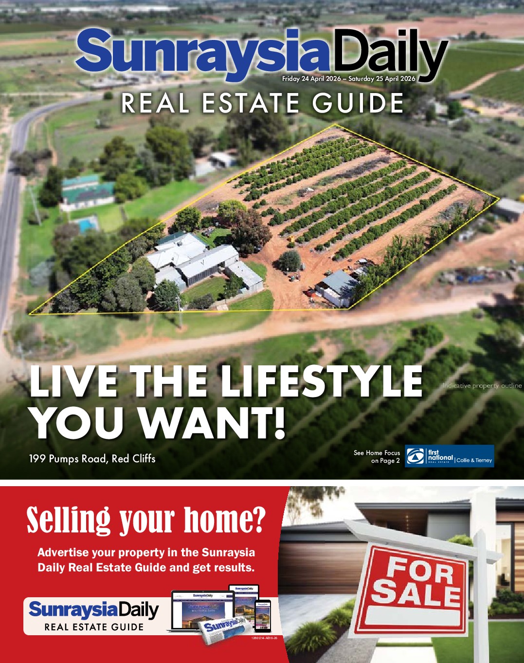 RE – SD Real Estate Guide – 25th April 2026