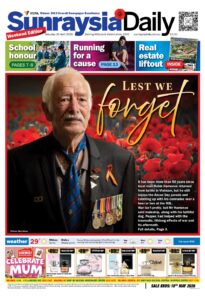 Sunraysia Daily Saturday – 25th April 2026