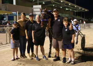 Local hope ‘Jimmy’ chasing history in Mildura Pacing Cup