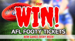 [READER COMPETITION] – WIN AFL Footy tickets to Marvel & MCG games in 2026