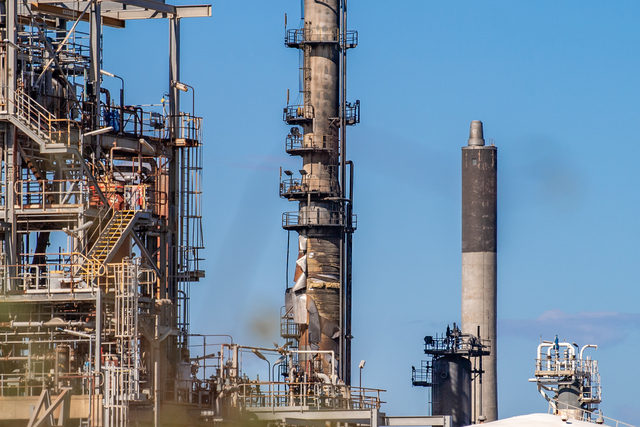 Fuel supply impact from refinery inferno revealed