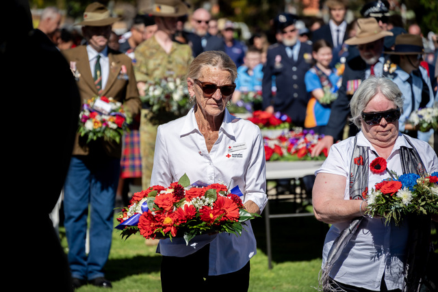 Honouring Anzac legacy