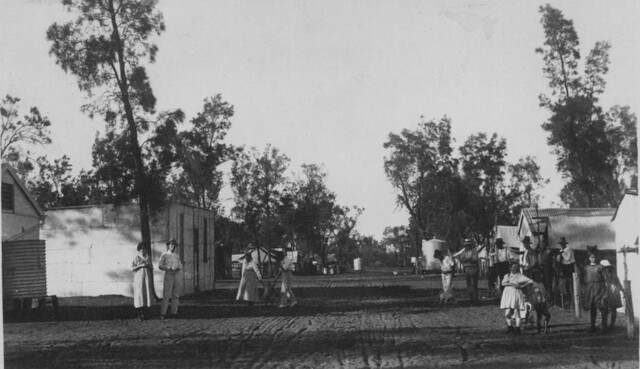 Township taking shape