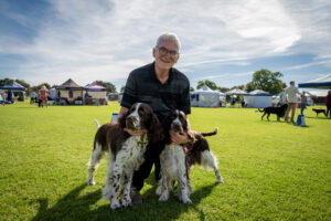 Fur-bulous fun at dog show