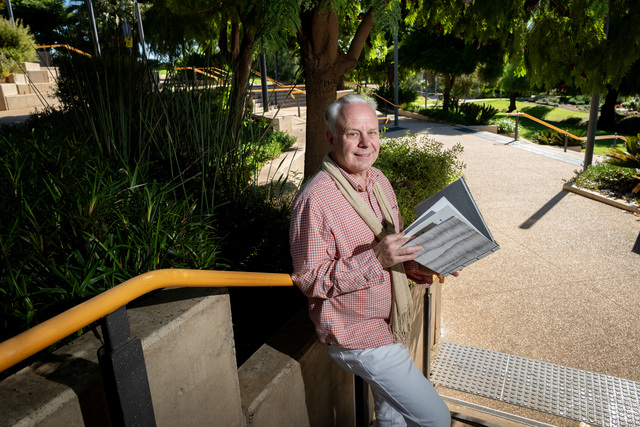 Murrayville artists wins Elliot Award