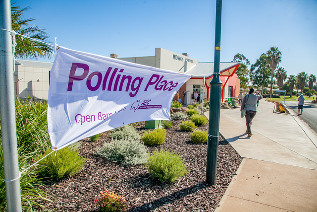 Early voting opens for Farrer