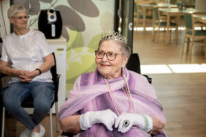 Matriarchs model for Mother’s Day