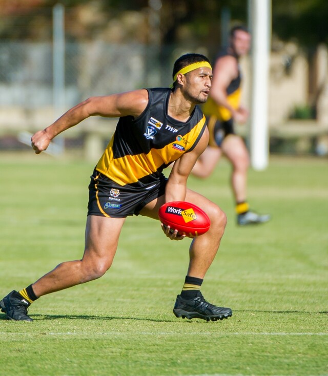 Tigers set to rear on home deck