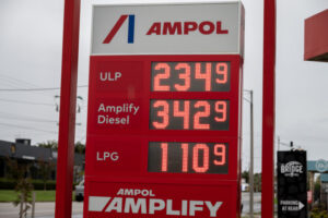 Fuel shortage data tracked