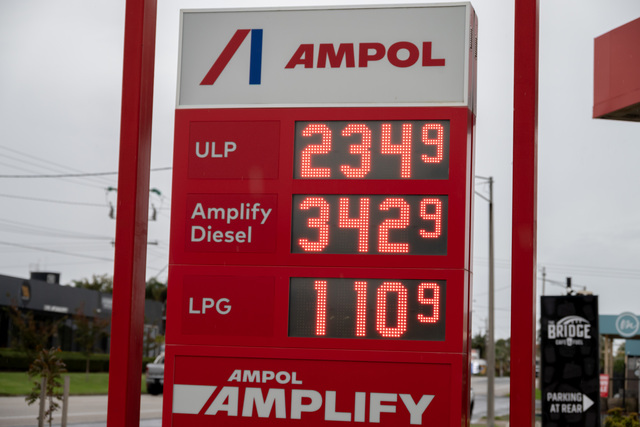 Fuel shortage data tracked