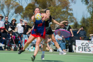 High netball expectations