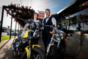 Distinguished Gentleman mobilise for men’s health