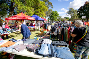 Donations by the dozens