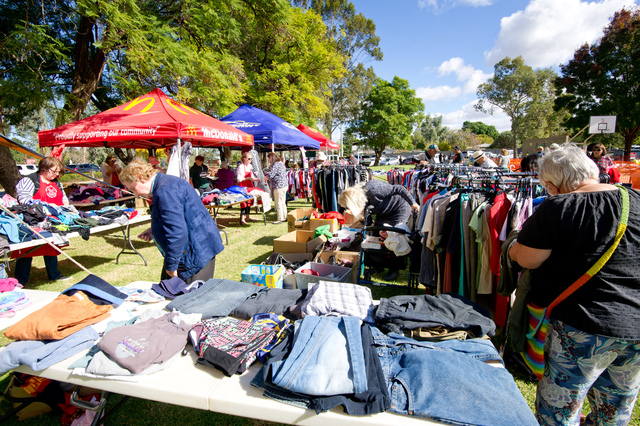 Donations by the dozens