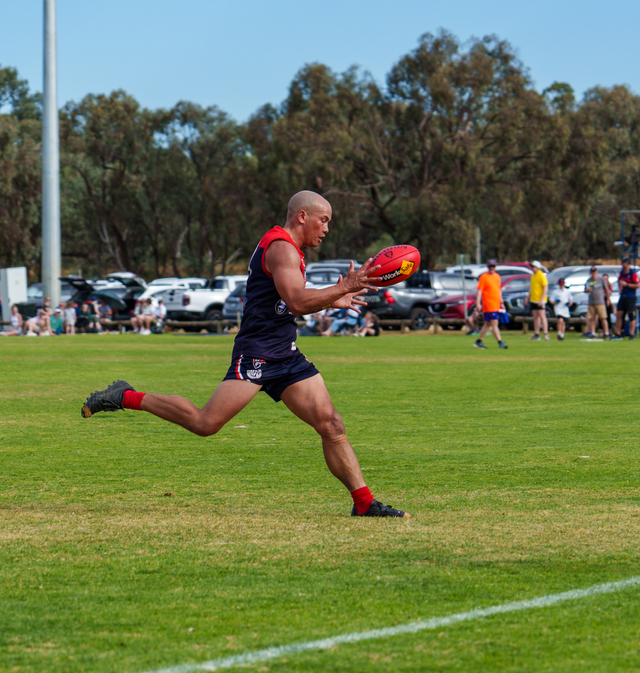 Lane leads new-look Demons charge