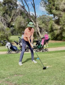 More birdies than bogeys for junior golfers