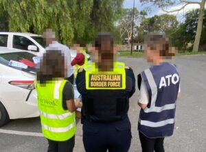 Regulators investigate SA vineyards