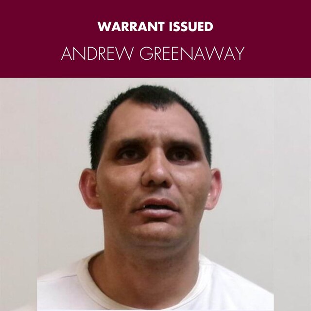 Man wanted on warrants