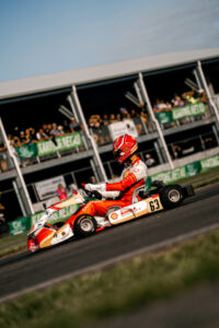 Garraway gunning for national glory