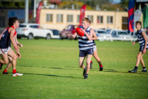 Strong showing from young Bulldog