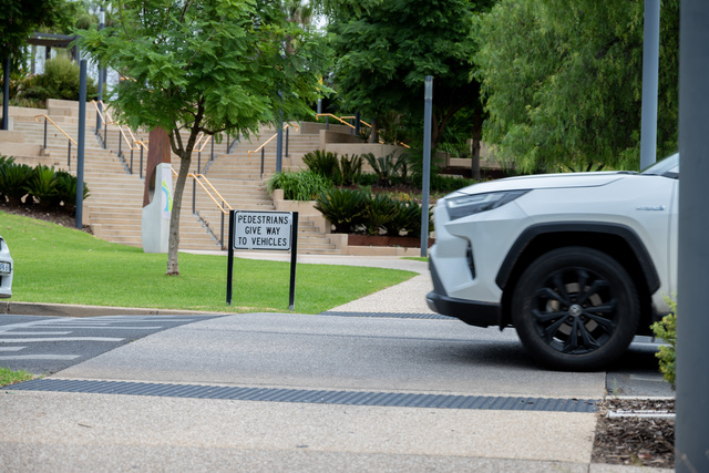 Crossing conundrum put to bed