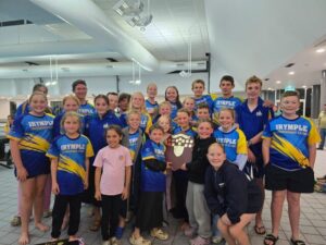 Club makes end of season waves
