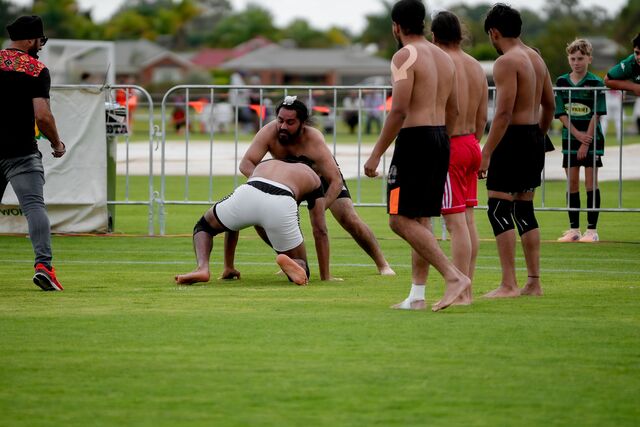 Kabaddi Cup carnival connects cultures