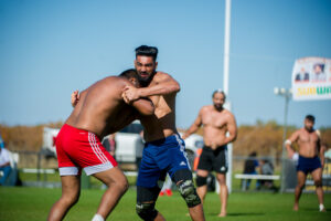 Kabaddi Cup chaos is back