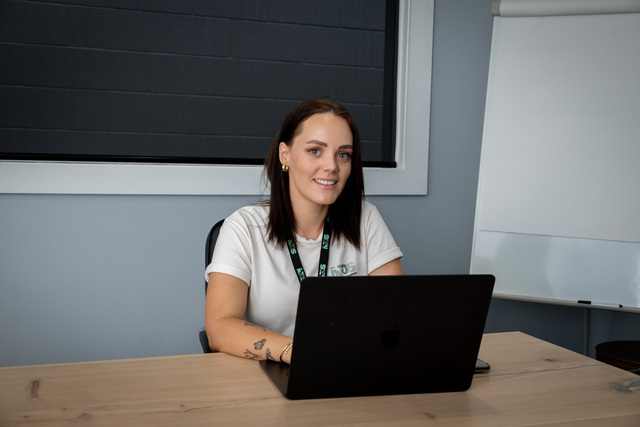 Young, ambitious and capable