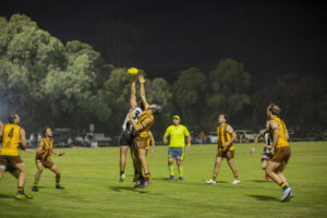 Pies show poise in comfortable win