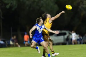 Saints vanquish Magpies