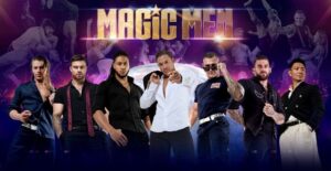 Magic Men to mesmerise Mildura