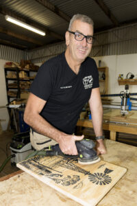 When vision fades, craft takes shape