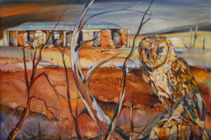 Gallery display for former mayor