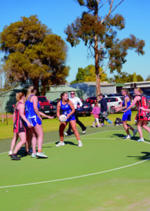 Roos reload for new season