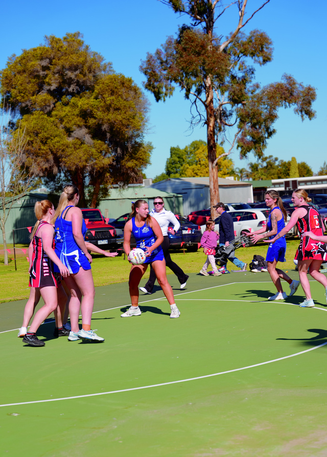 Roos reload for new season